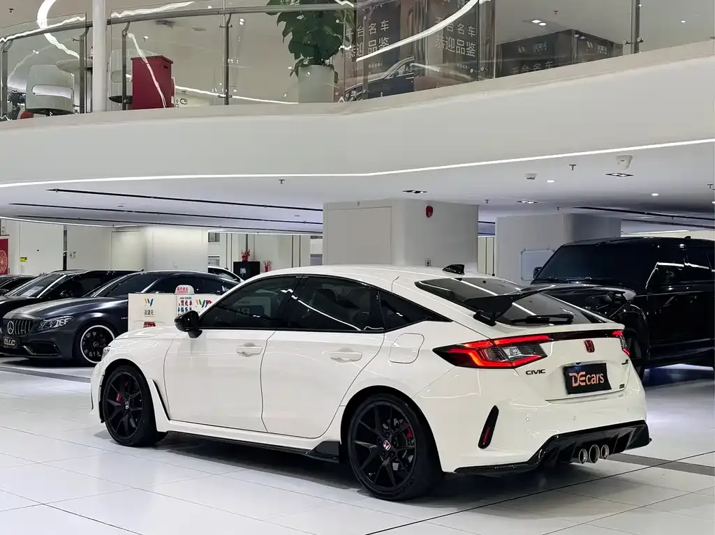 Honda Civic (Import) — фото 7