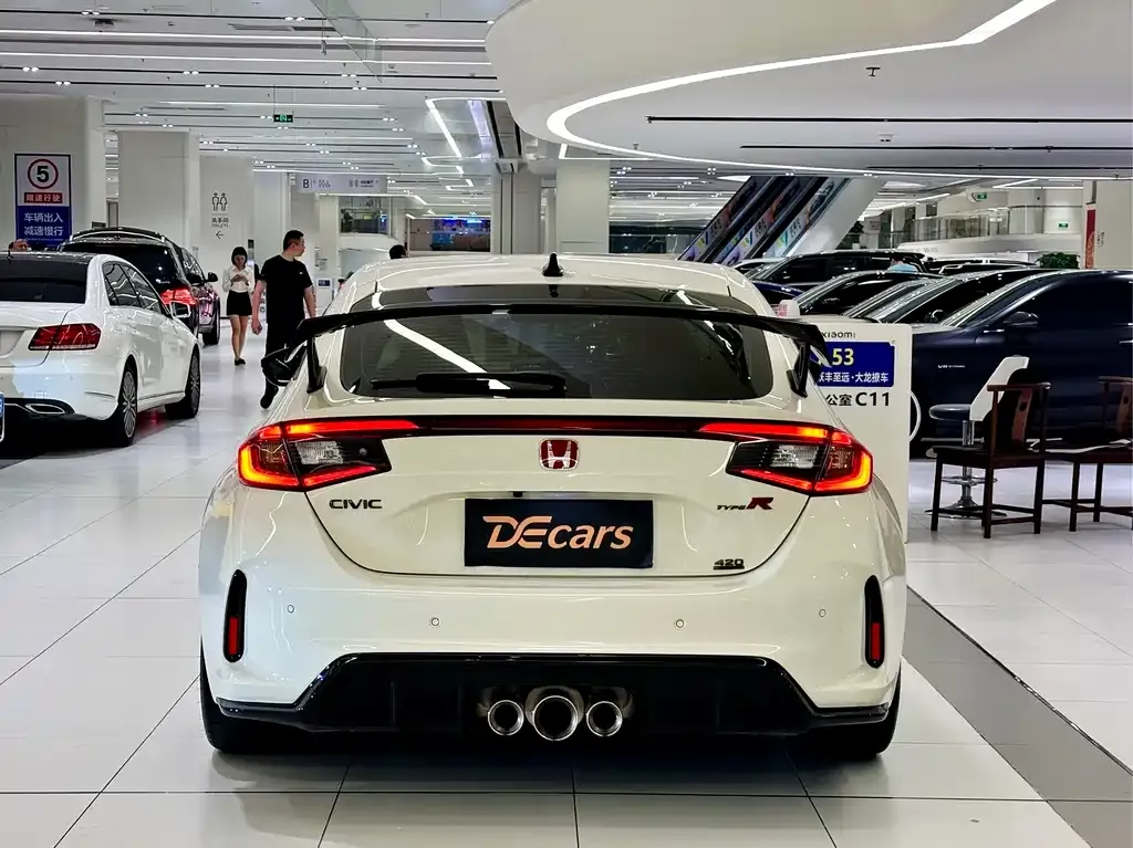 Honda Civic (Import) — фото 10