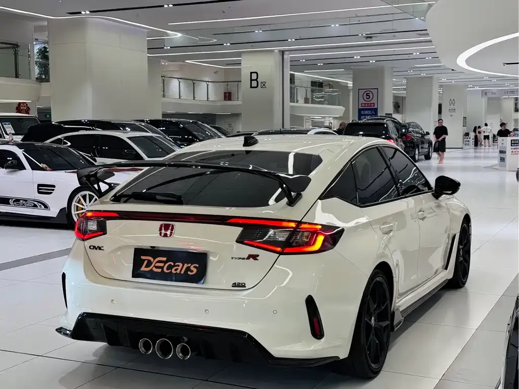 Honda Civic (Import) — фото 6