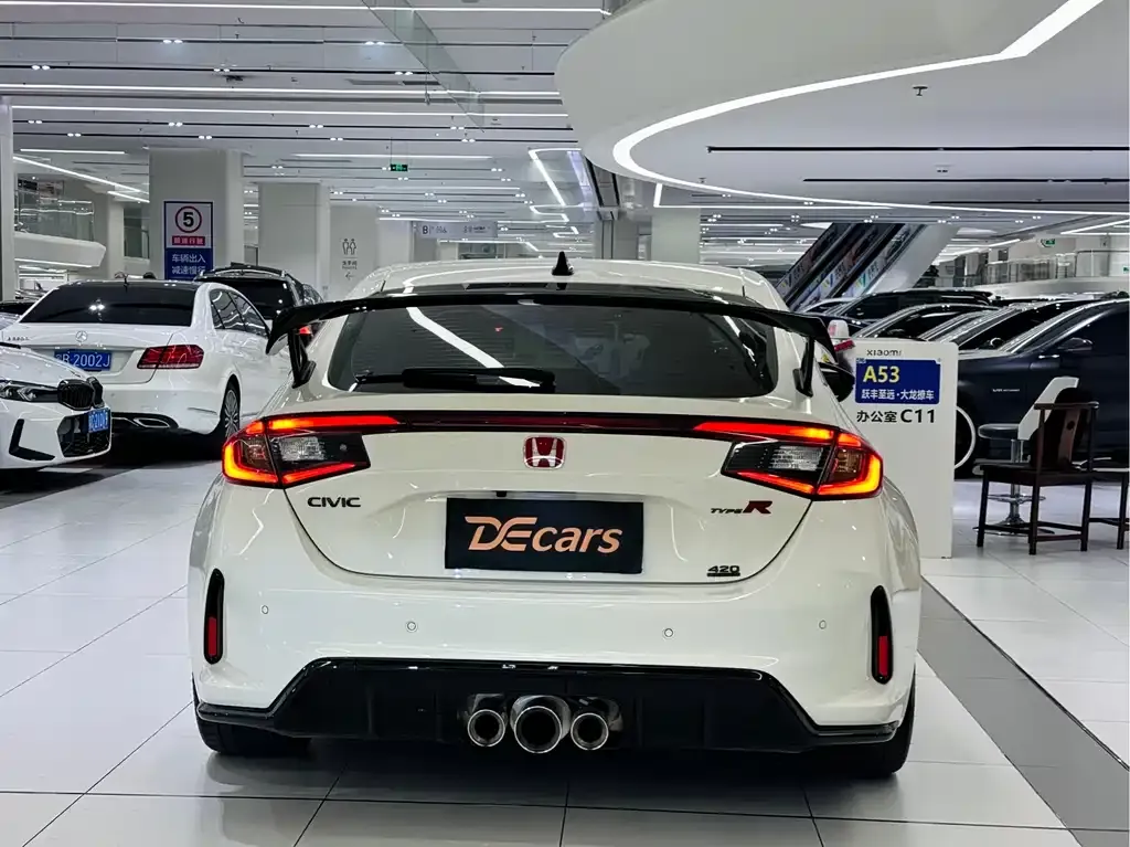 Honda Civic (Import) — фото 3