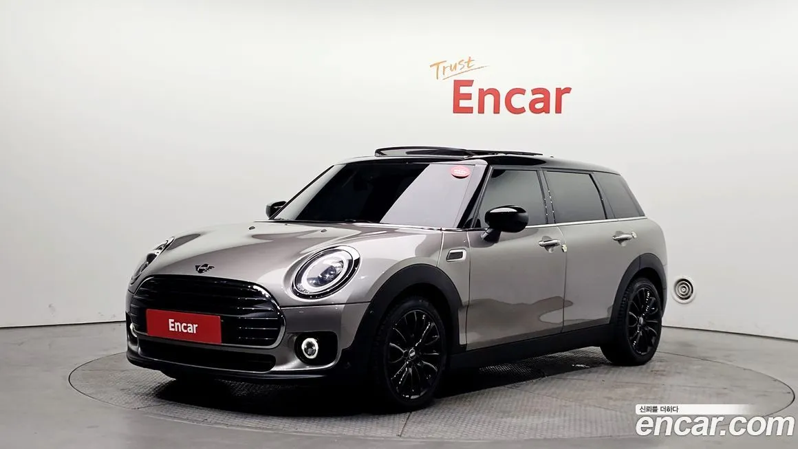 Mini Clubman — фото 1