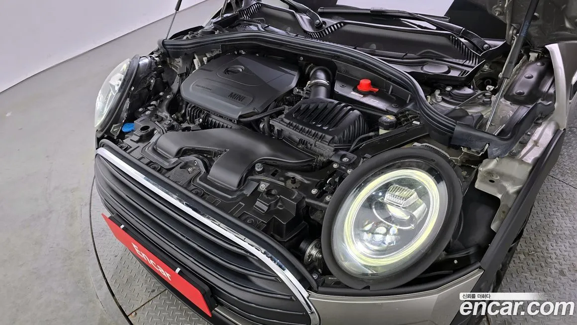Mini Clubman — фото 8
