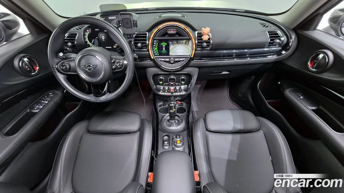 Mini Clubman — фото 3