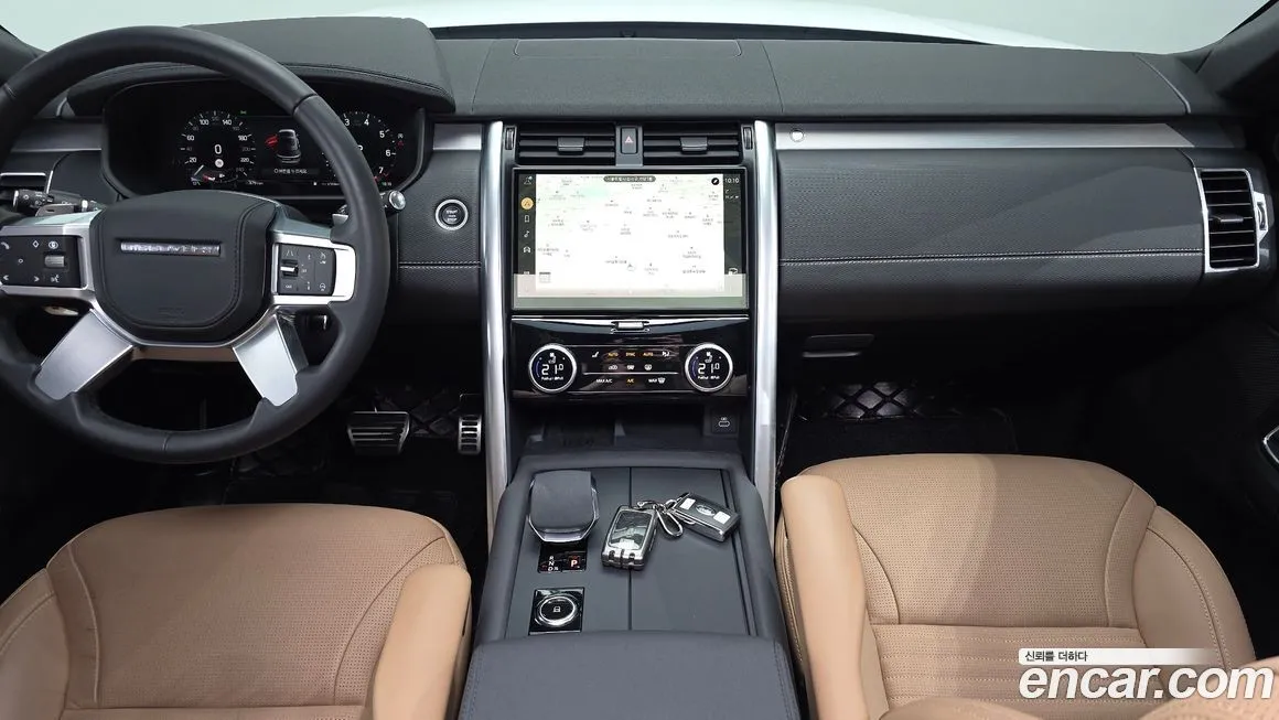 Land Rover Discovery — фото 4