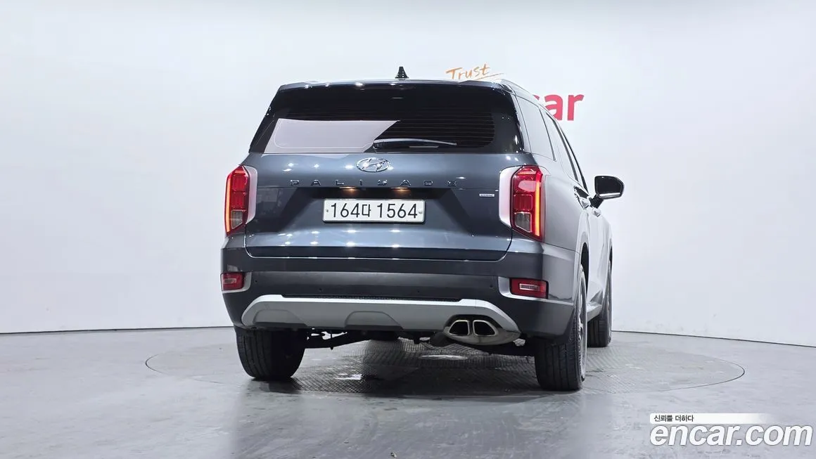 Hyundai Palisade — фото 3