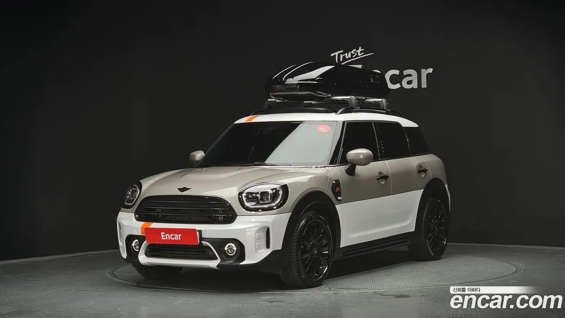 Mini Countryman — фото 1