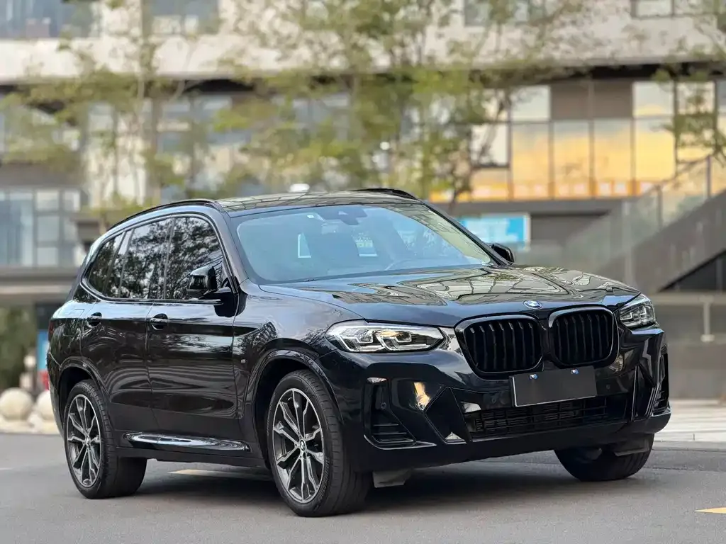 BMW X3 — фото 6
