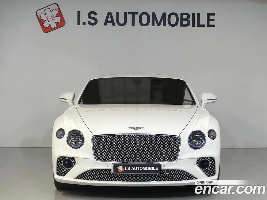 Bentley Continental — фото 1