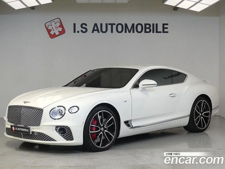 Bentley Continental — фото 7