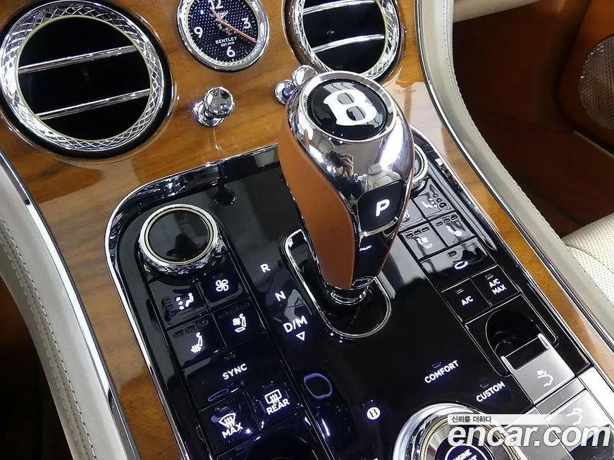 Bentley Continental — фото 9