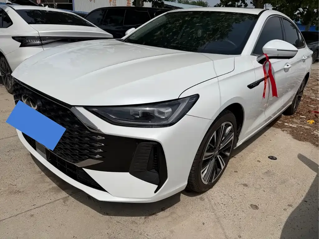 Chery Arrizo 8 PRO — фото 4