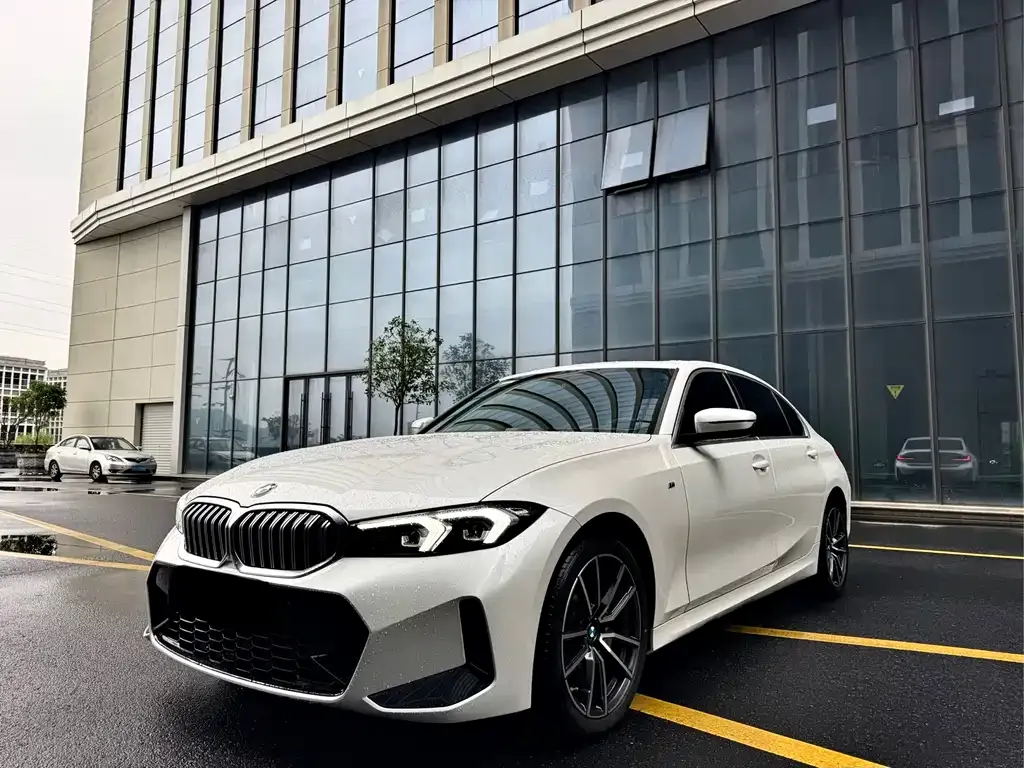 BMW 3 Series — фото 1