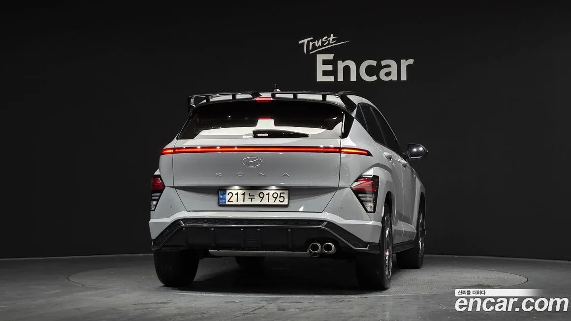 Hyundai Kona — фото 2