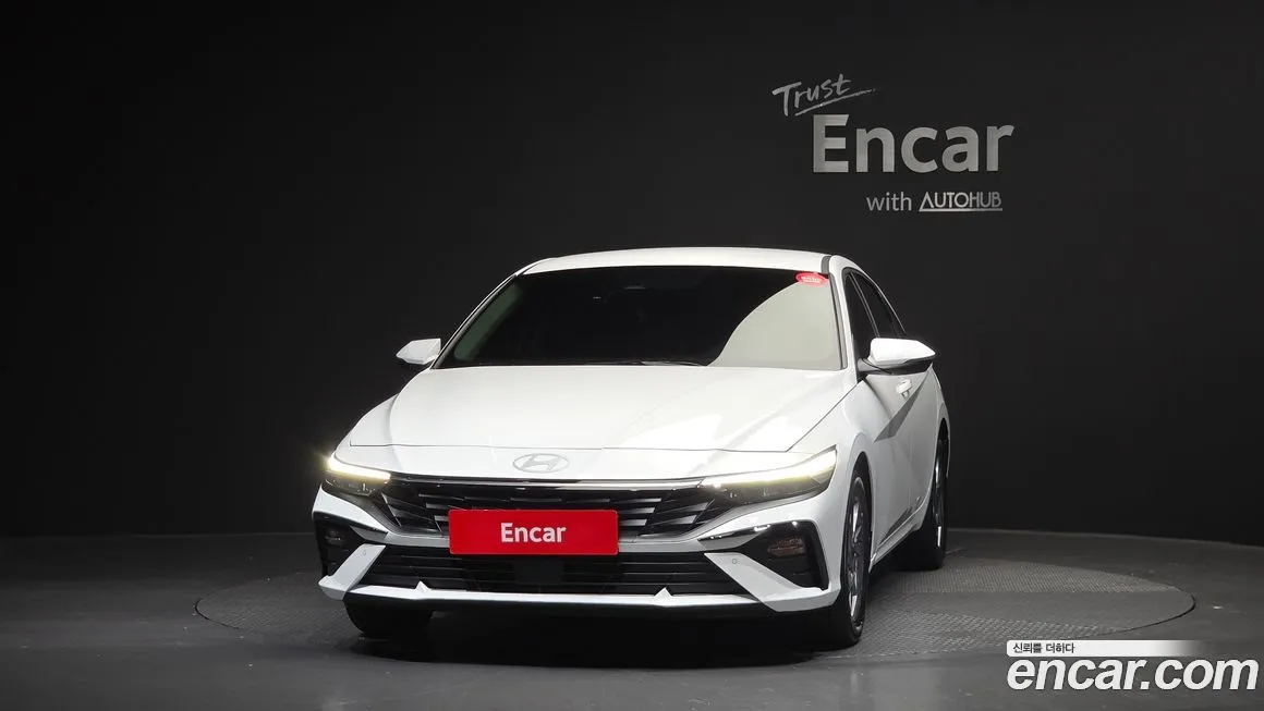 Hyundai AVANTE — фото 2