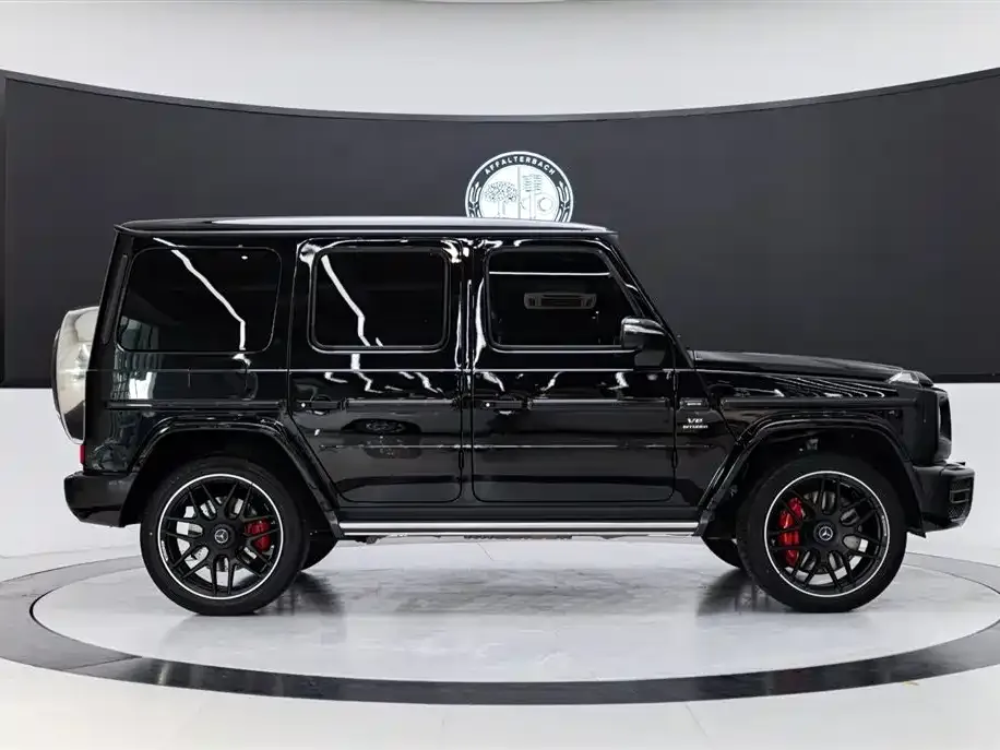 Mercedes-Benz G-Class AMG — фото 6