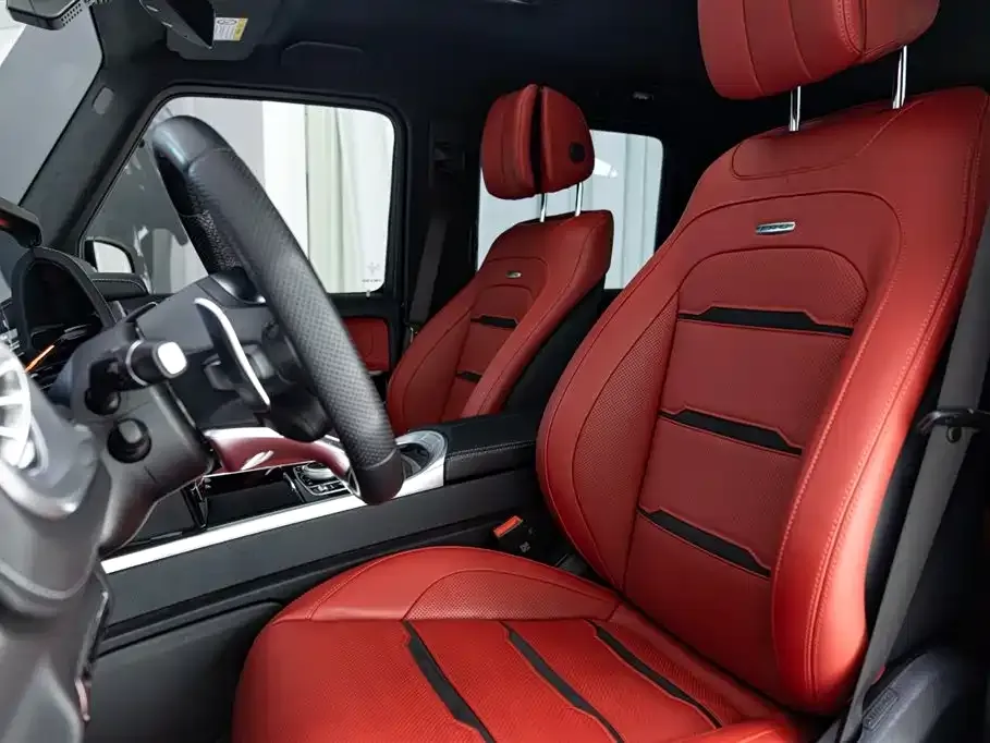 Mercedes-Benz G-Class AMG — фото 4