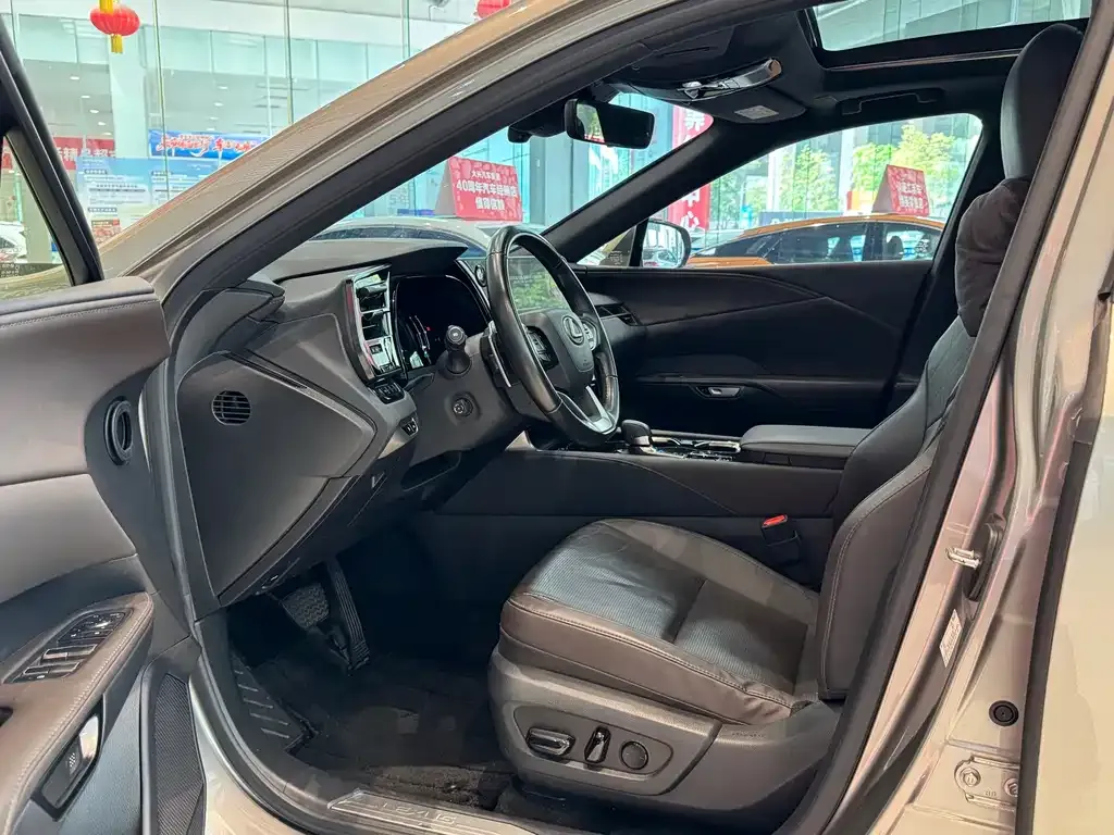 Lexus RX — фото 10