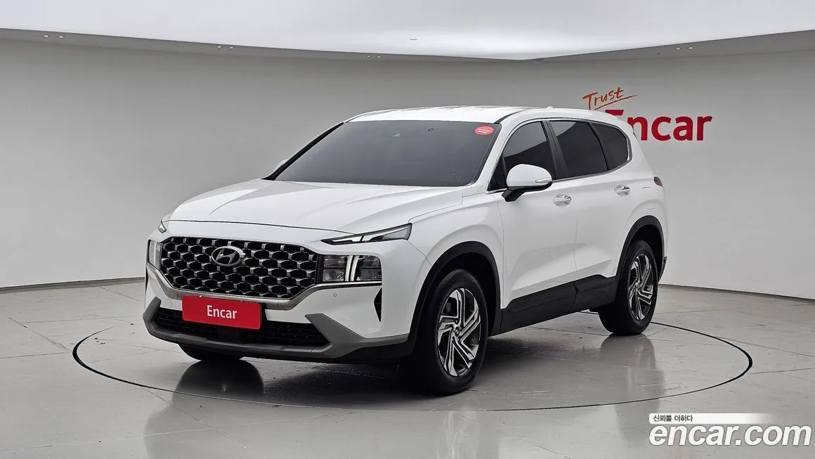 Hyundai Santafe — фото 1