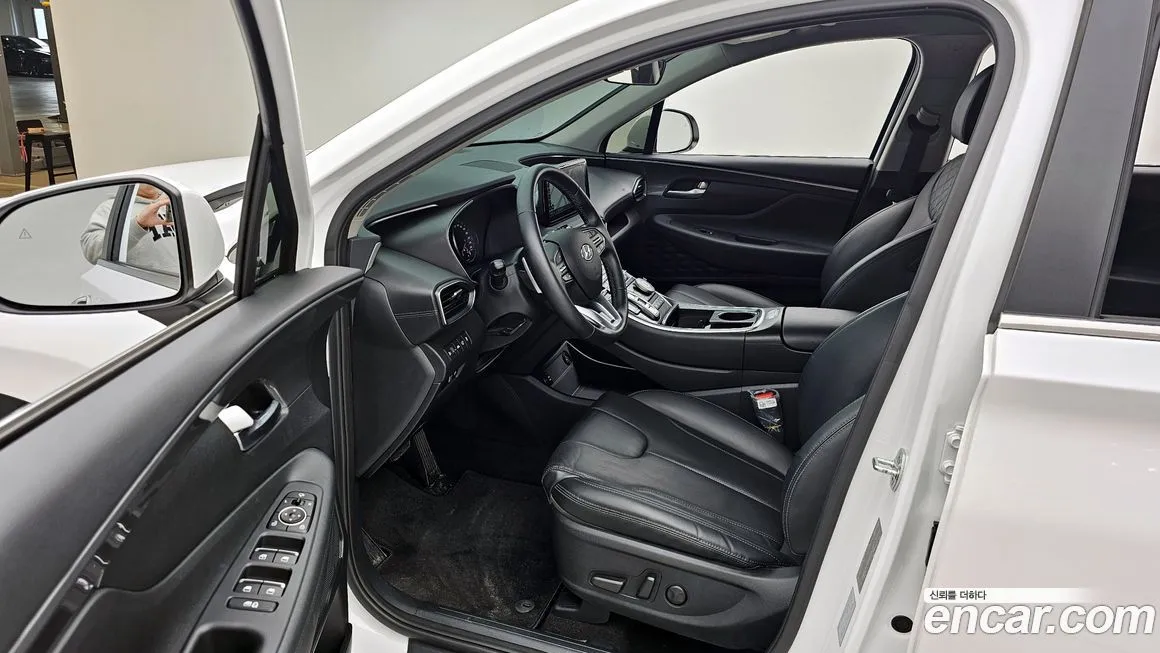 Hyundai Santafe — фото 6