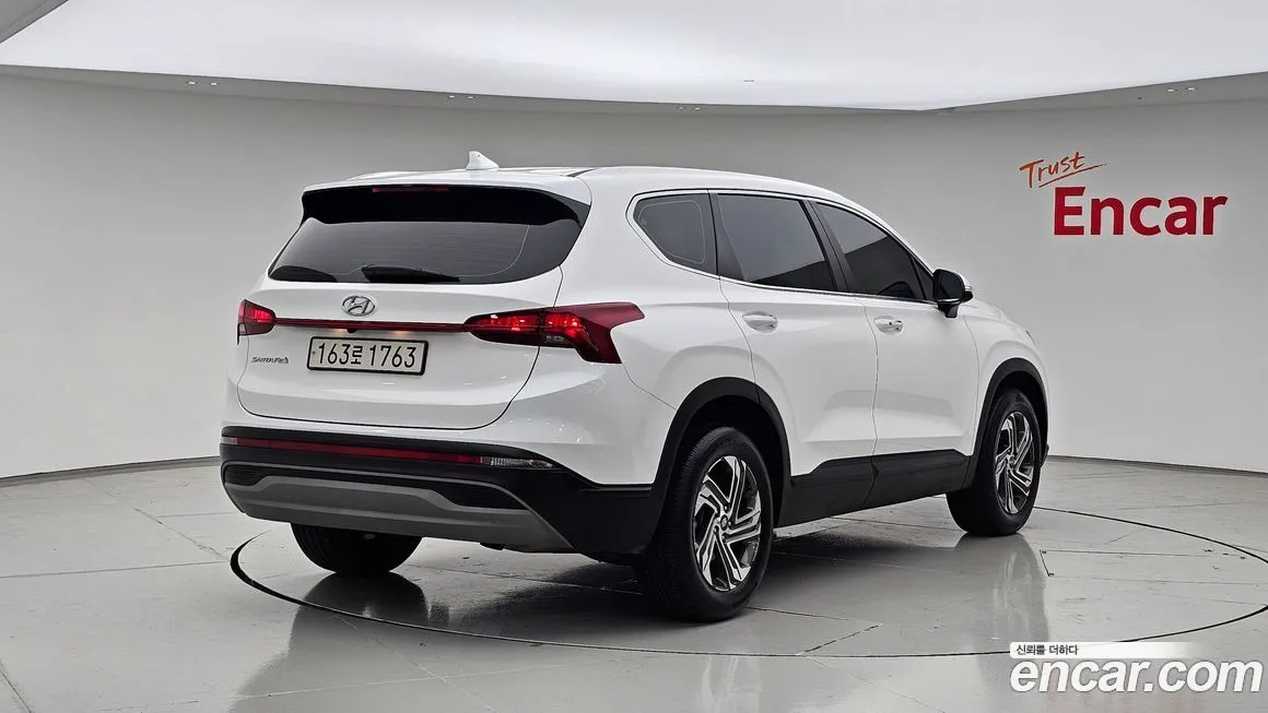 Hyundai Santafe — фото 3