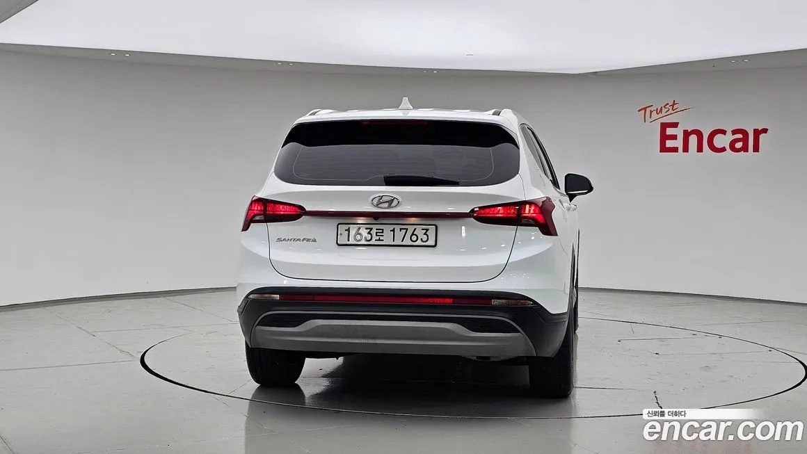 Hyundai Santafe — фото 2