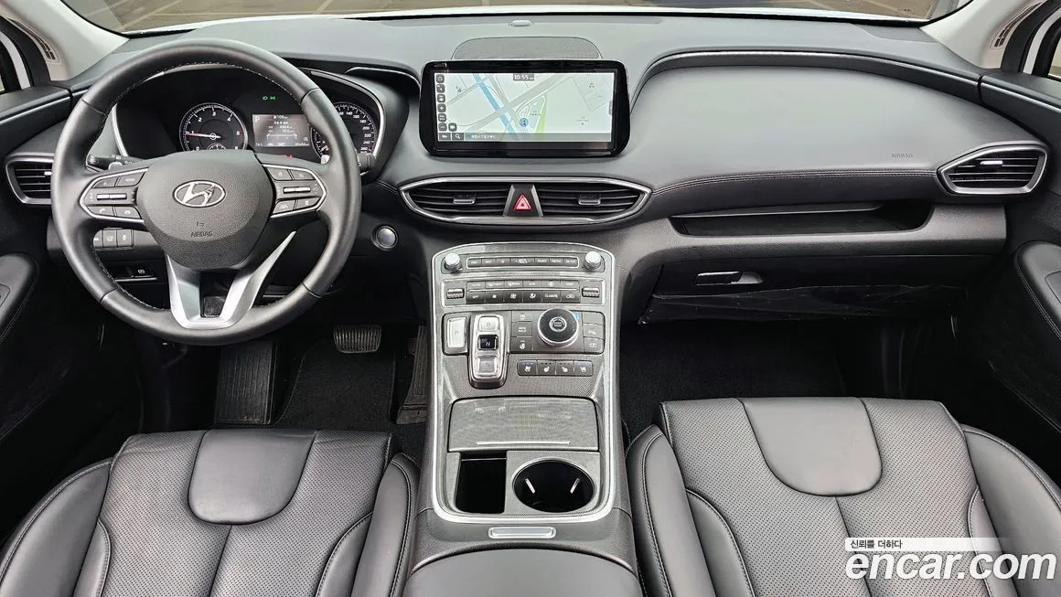 Hyundai Santafe — фото 8