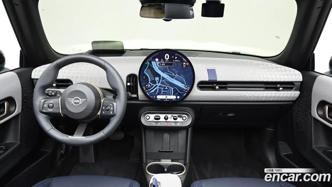 Mini Cooper Convertible — фото 3