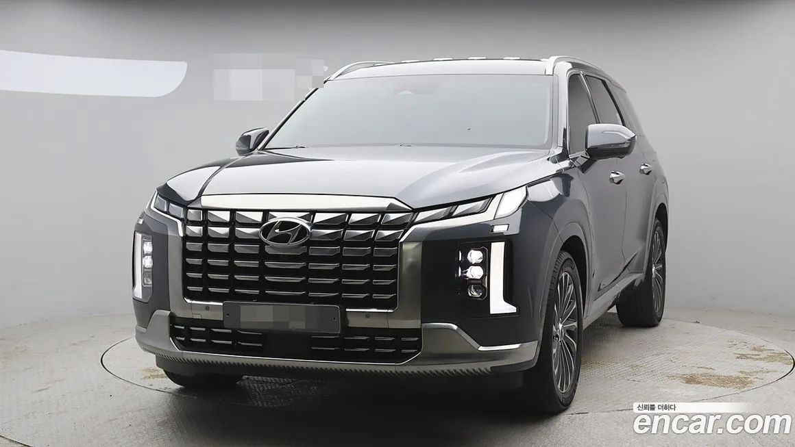 Hyundai Palisade — фото 1