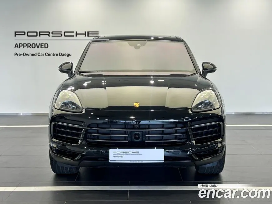 Porsche Cayenne — фото 10