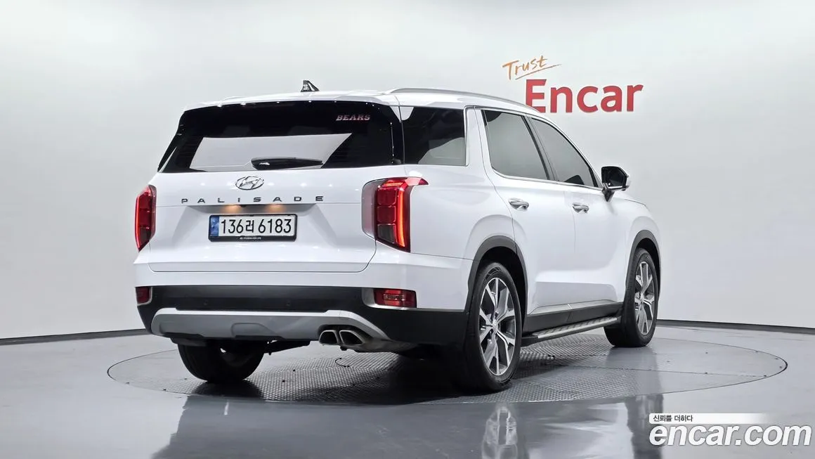 Hyundai Palisade — фото 7