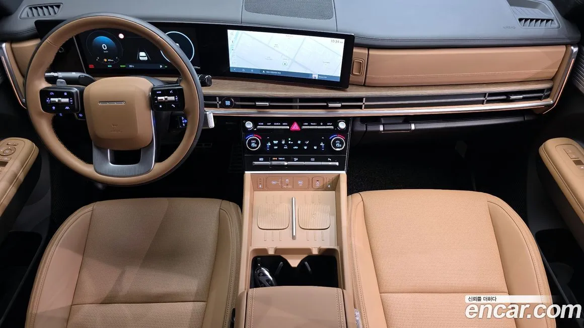 Hyundai Santafe — фото 4