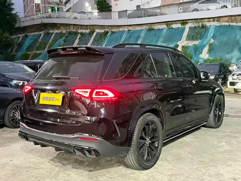 Mercedes-Benz GLE — фото 5