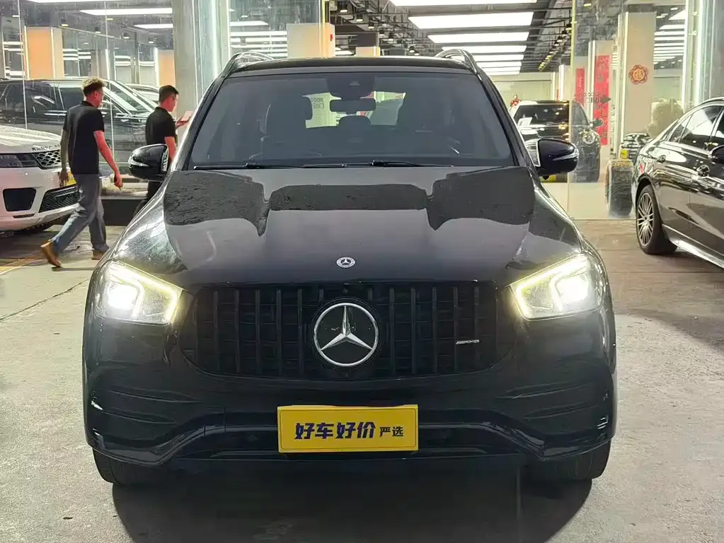 Mercedes-Benz GLE — фото 4