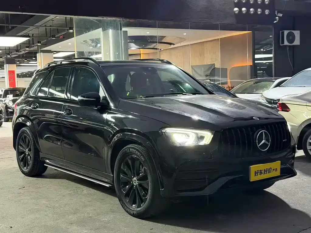 Mercedes-Benz GLE — фото 8