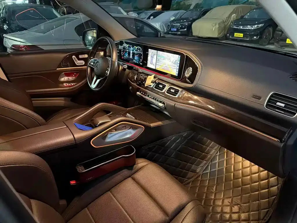 Mercedes-Benz GLE — фото 2