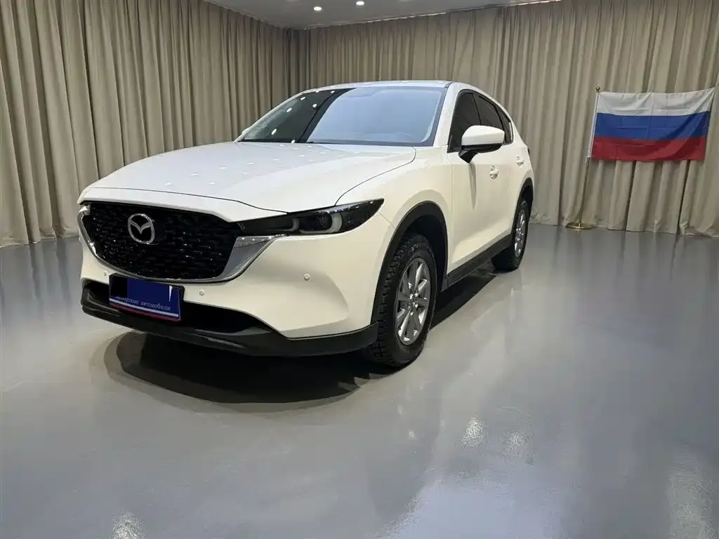 Mazda CX-5 — фото 1