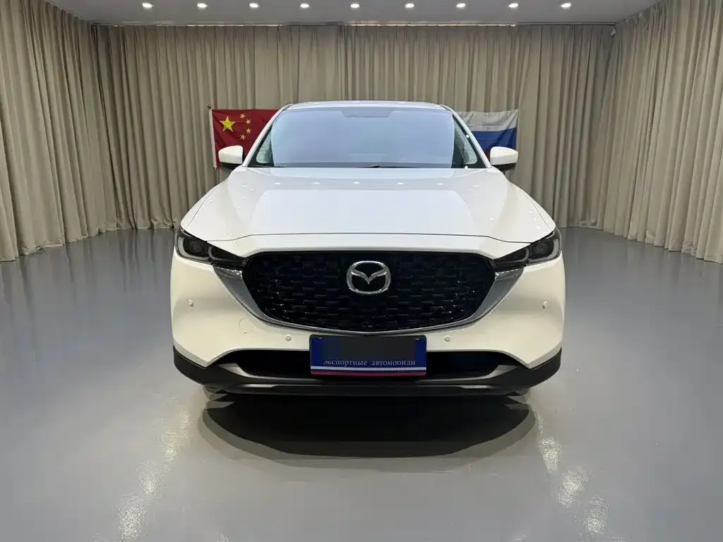 Mazda CX-5 — фото 7
