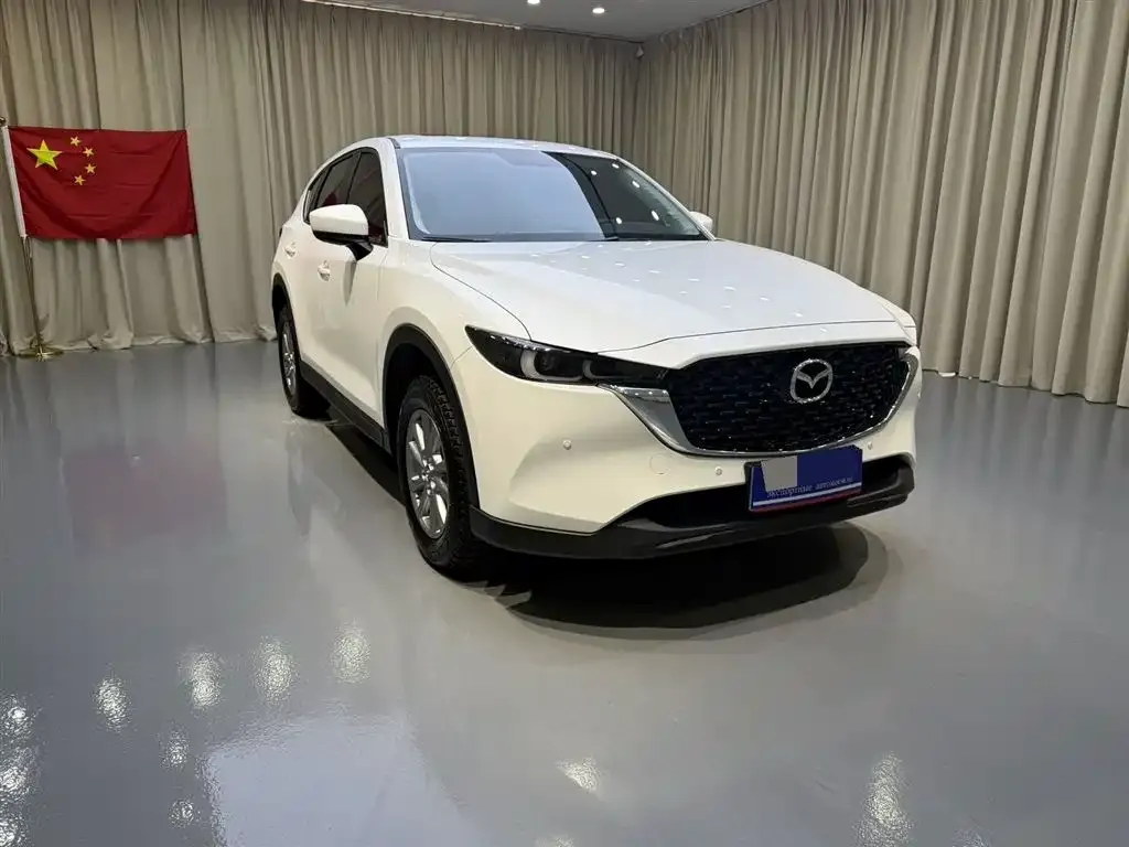 Mazda CX-5 — фото 8