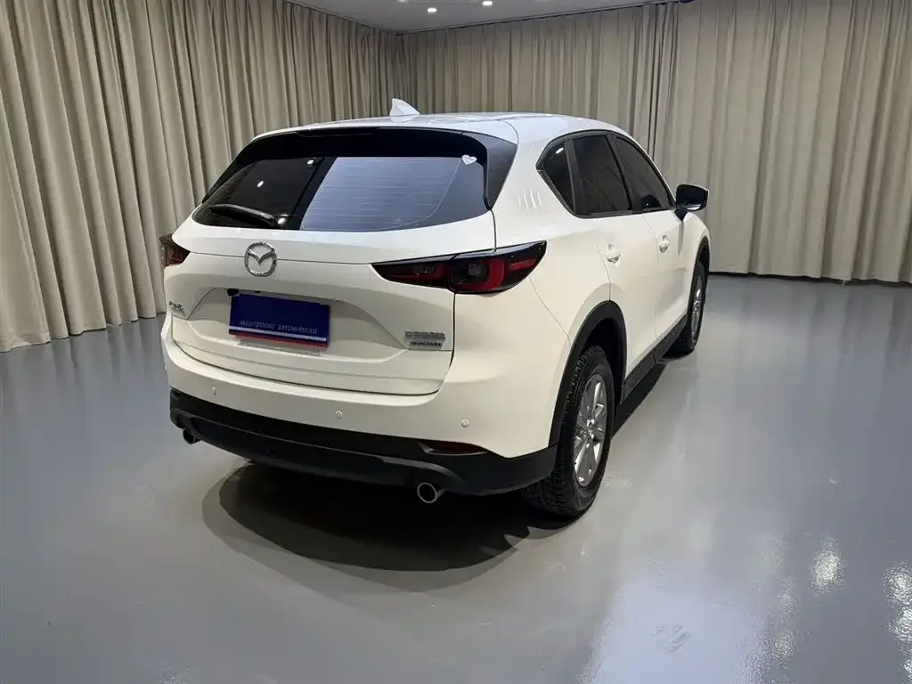 Mazda CX-5 — фото 4