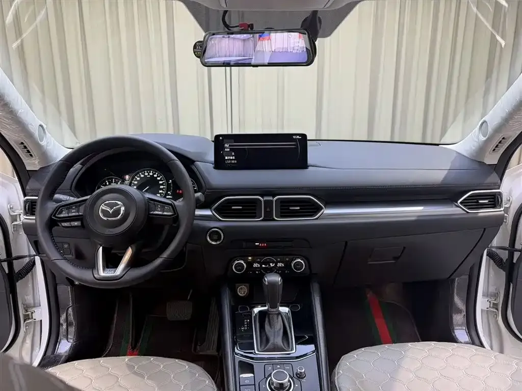 Mazda CX-5 — фото 10