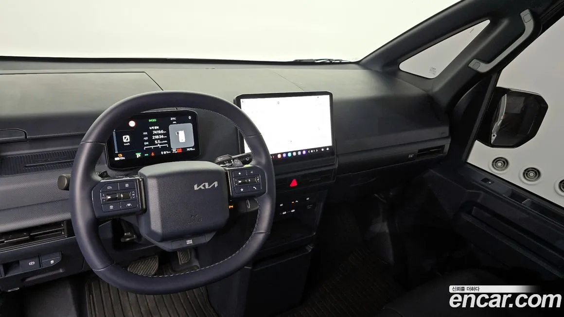 Kia PV5 — фото 9