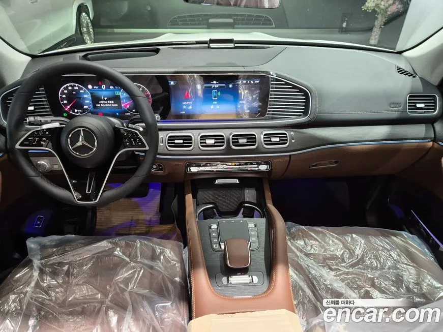 Mercedes-Benz GLE-Class — фото 10