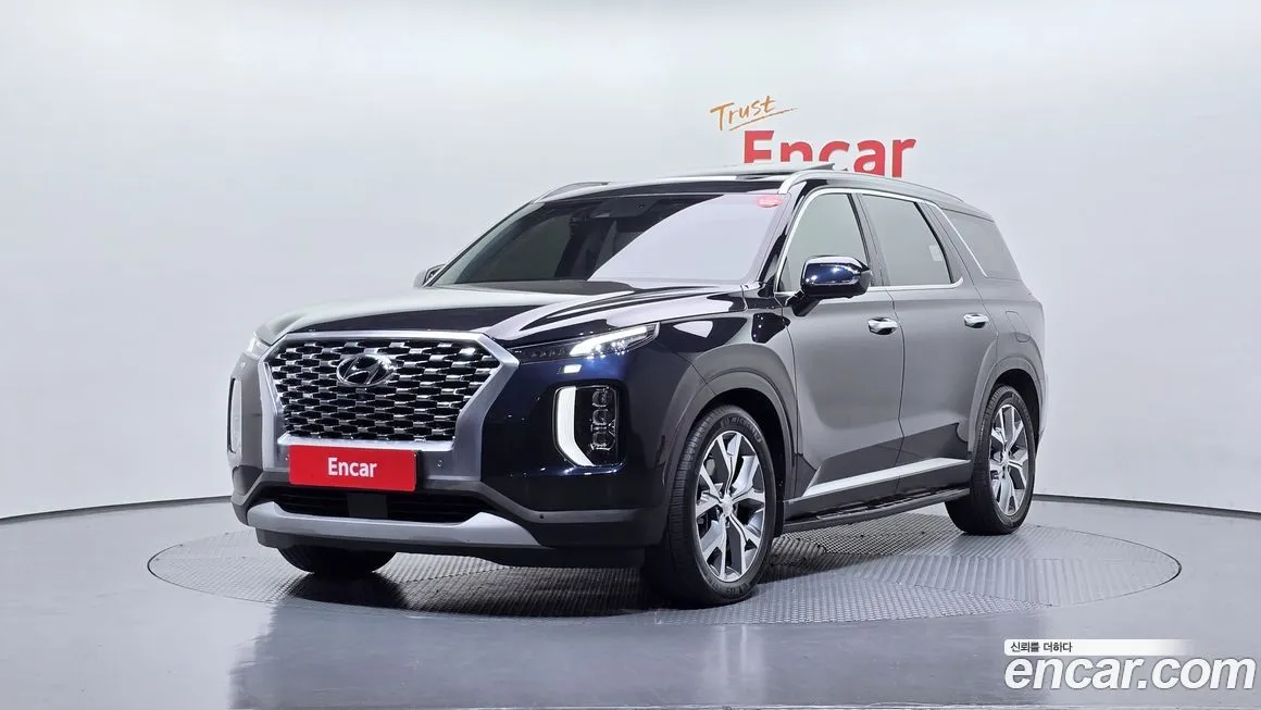 Hyundai Palisade — фото 1