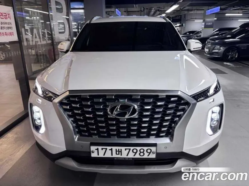 Hyundai Palisade — фото 1
