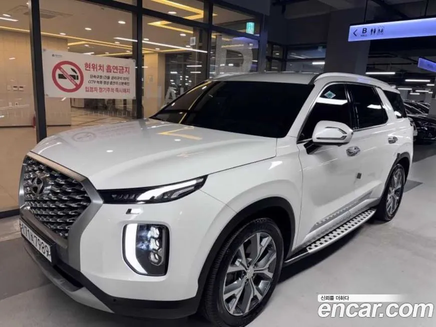 Hyundai Palisade — фото 6