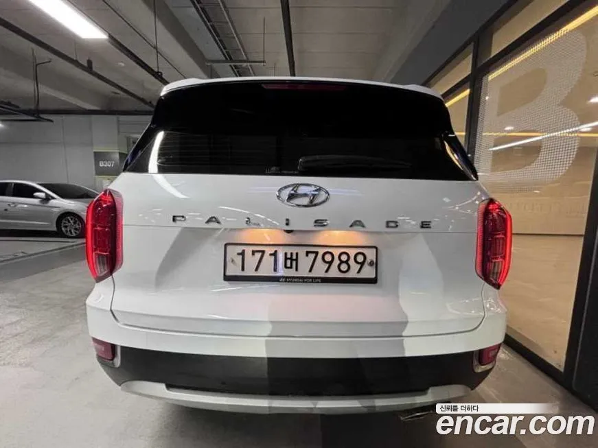 Hyundai Palisade — фото 4