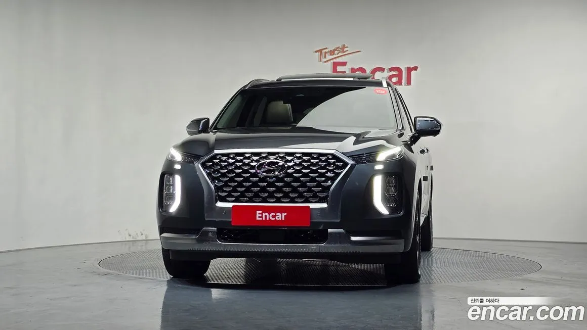 Hyundai Palisade — фото 3