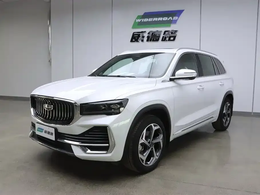 Geely Xingyue L — фото 1