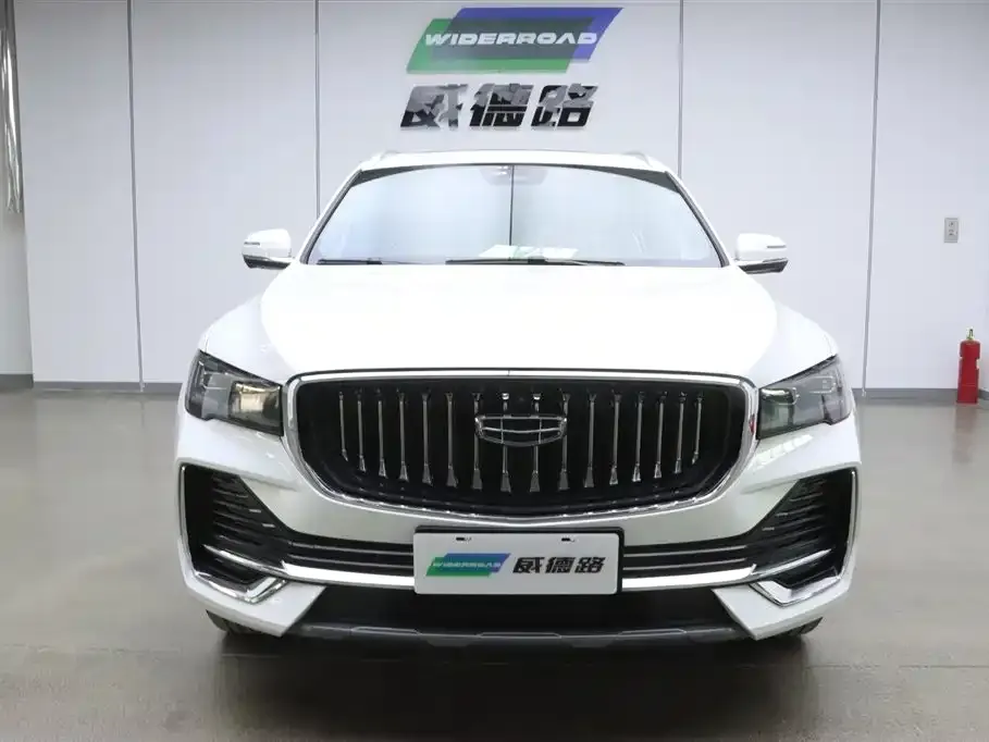 Geely Xingyue L — фото 3