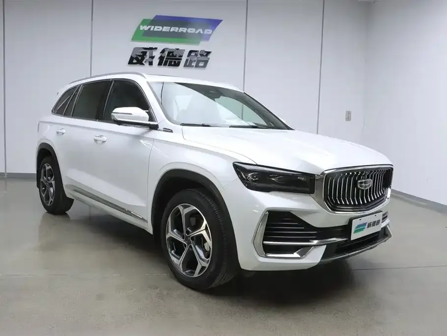 Geely Xingyue L — фото 2